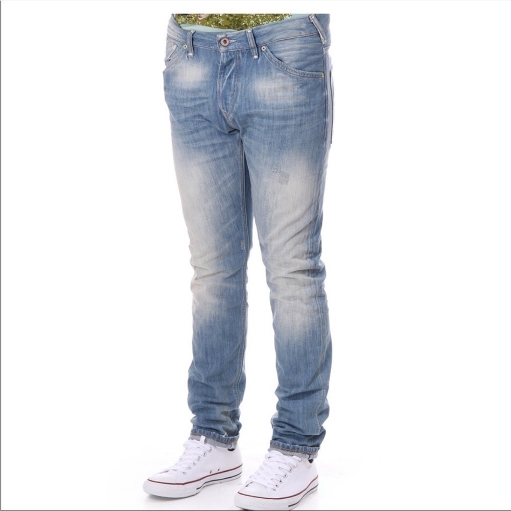 Scotch & Soda Mens Phaidon Denim‎ Jeans